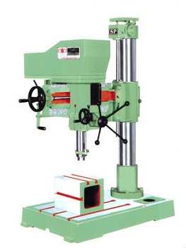 32-mm-radial-drilling-machine