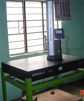 Height Master & Precision Surface Table