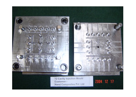 Multi Cavity Injection Moulds-470x336